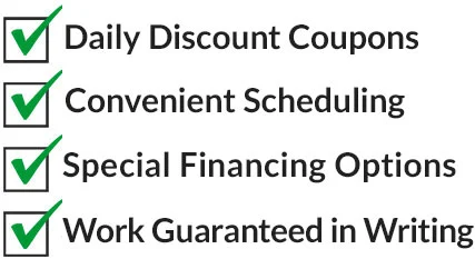 Reasons to choose HRI Plumbing 