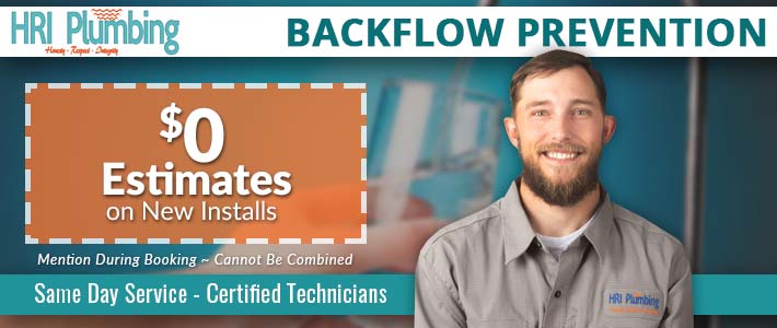 dawson Backflow Prevention HRI Plumbing