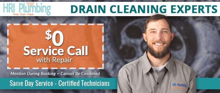 dawson Drain Clearing HRI Plumbing