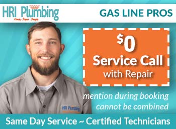 dawson Gas Lines HRI Plumbing