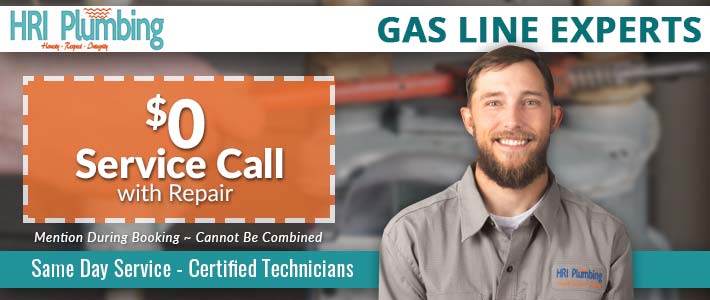 dawson Gas Lines HRI Plumbing