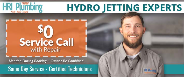 dawson Hydro Jetting HRI Plumbing