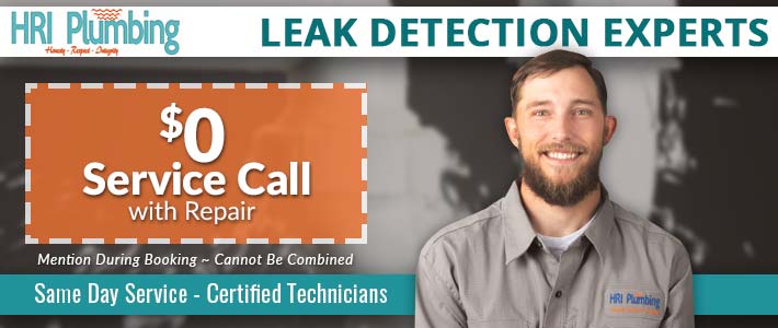 dawson Leak Detection HRI Plumbing