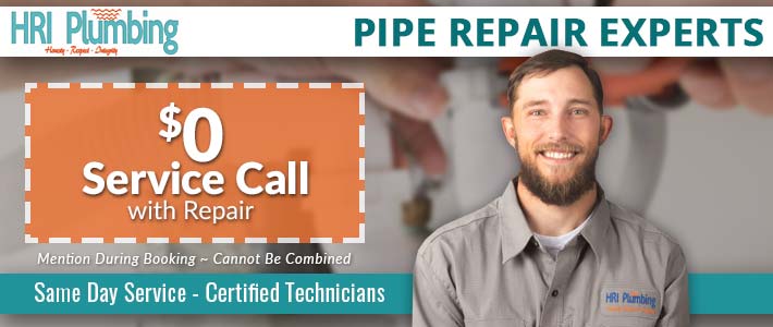 dawson Pipe Repair HRI Plumbing