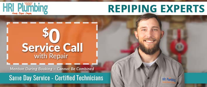 dawson Repiping HRI Plumbing