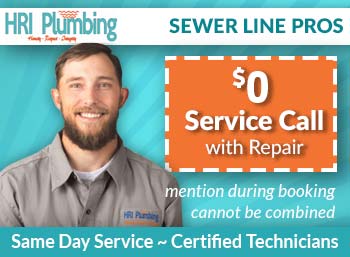 dawson Sewer Line Repair & InstallHRI Plumbing