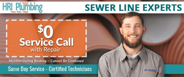 dawson Sewer Line Repair & Install HRI Plumbing